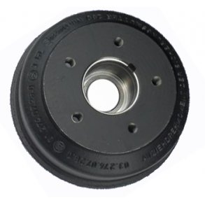 Bremsetromle BPW 200 x 50 | 5 x 112