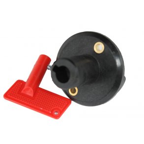 Batteri hovedafbryder