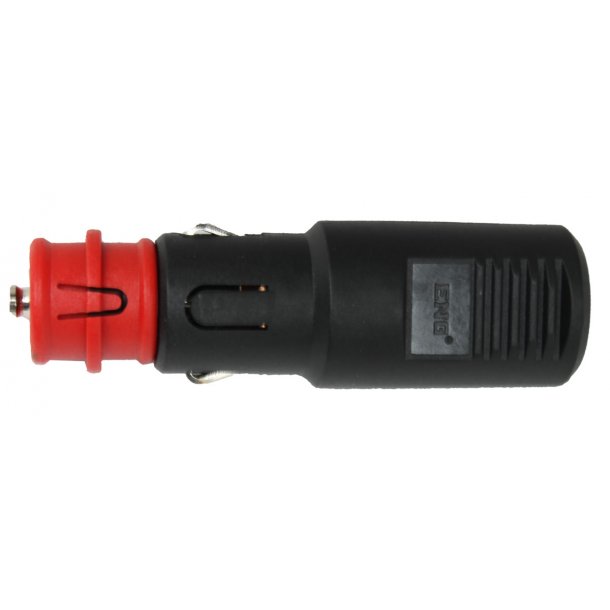 Stik til  Cigartnder 12 / 24 Volt