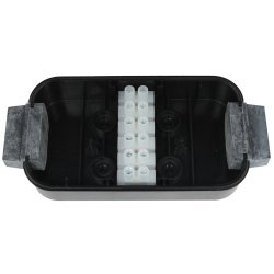 El-Samledse med  Skrue 6-Pol