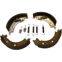 KNOTT bremsebakker 200 x 50 