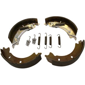 KNOTT bremsebakker 200 x 50 