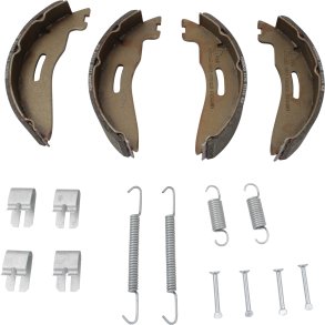 BPW 1704-7 bremsebakker 170 x 40 