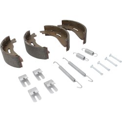 BPW 1704-7 bremsebakker 170 x 40 