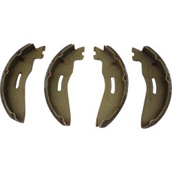 BPW 1704-7 bremsebakker 170 x 40 