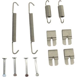 BPW 1704-7 bremsebakker 170 x 40 