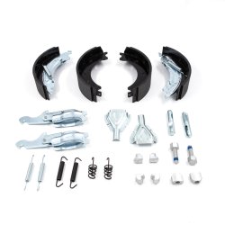 Bremsebakkekit passer til Knott 200 x 50 Stor kit 