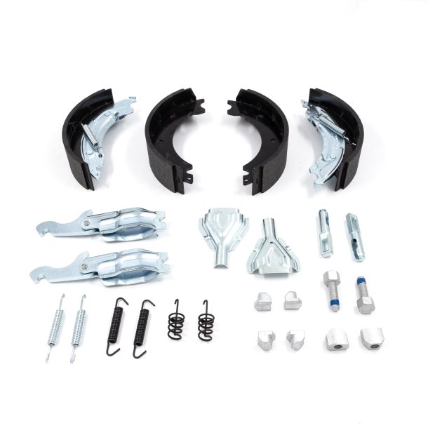 Bremsebakkekit passer til Knott 200 x 50 Stor kit 