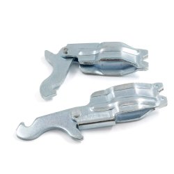 Bremsebakkekit passer til Knott 200 x 50 Stor kit 