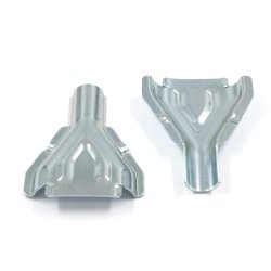 Bremsebakkekit passer til Knott 200 x 50 Stor kit 