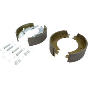 Bremsebakkekit passer til KNOTT 200 x 50