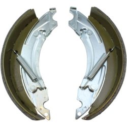 Bremsebakkekit passer til KNOTT 200 x 50