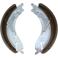 Bremsebakkekit passer til KNOTT 250 x 40