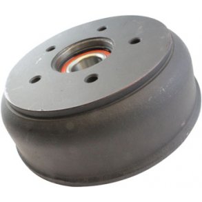 Bremsetromle passer til KNOTT 200 x 50/5 x112