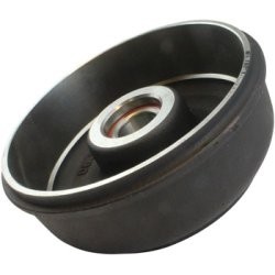 Bremsetromle passer til KNOTT 200 x 50/5 x112