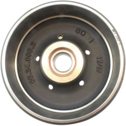 Bremsetromle passer til KNOTT 200 x 50/5 x112