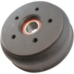 Bremsetromle passer til KNOTT 200 x 50/5 x112