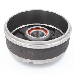 Bremsetromle passer til  Ifor Williams  200 x 50 | 4 x 139.7