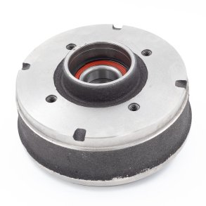 Bremsetromle passer til  Ifor Williams  200 x 50 | 4 x 139.7