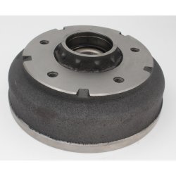 Bremsetromle passer til Ifor Williams 250 x 40 | 5 x 165.1