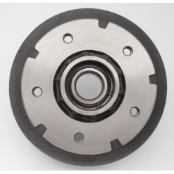 Bremsetromle passer til Ifor Williams 250 x 40 | 5 x 165.1