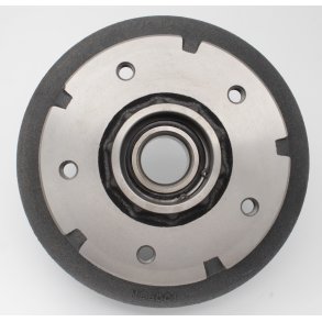 Bremsetromle passer til Ifor Williams 250 x 40 | 5 x 165.1