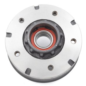 Bremsetromle passer til Ifor Williams  200 x 50 | 5 x 165.1