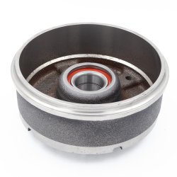 Bremsetromle passer til Ifor Williams  200 x 50 | 5 x 165.1