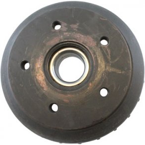 Bremsetromle passer til AL-KO 200 x 50/5 x 112