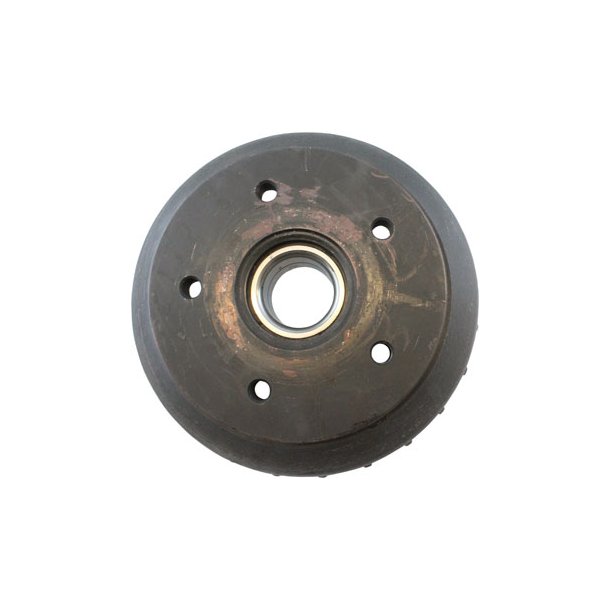 Bremsetromle passer til AL-KO 200 x 50/5 x 112