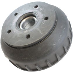 Bremsetromle passer til AL-KO 200 x 50/5 x 112