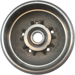 Bremsetromle passer til AL-KO 200 x 50/5 x 112