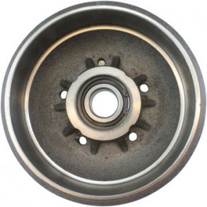 Bremsetromle passer til AL-KO 200 x 50/5 x 112