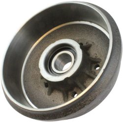 Bremsetromle passer til AL-KO 200 x 50/5 x 112