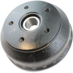 Bremsetromle passer til AL-KO 200 x 50/5 x 112