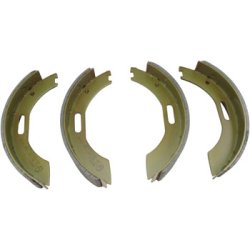 Bremsebakkekit passer til BPW 200 x 50