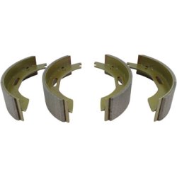 Bremsebakkekit passer til BPW 200 x 50