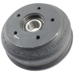 Bremsetromle passer til BPW 200 x 50/5 x 112