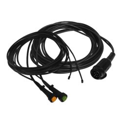 Asp&ouml;ck Ledningsnet, 9 mtr. 13 pol