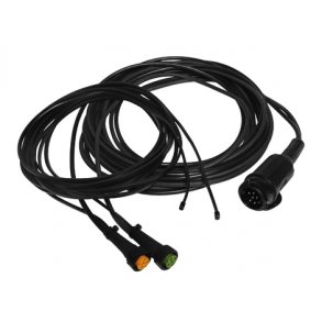 Aspöck Ledningsnet, 9 mtr. 13 pol