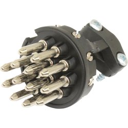 13 polet trailer stik "Twist On Plug"