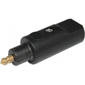 Stikprop 12/24V 12A  2-Pol