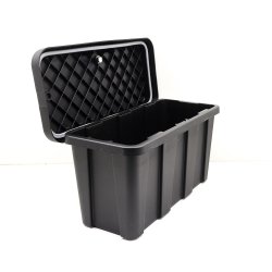 Vrktjskasse til trailer i plast