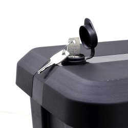 Vrktjskasse til trailer i plast