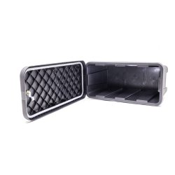 Vrktjskasse til trailer i plast