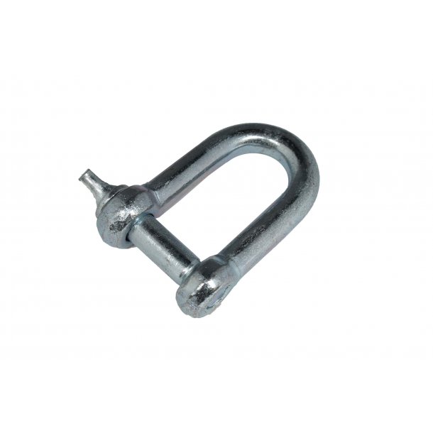 Sjkel  3/8"  Galv.