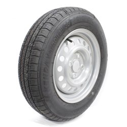 Hjul 145/80R13. 4-huls.