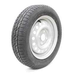 Hjul 145/70R13. 4-huls.