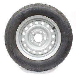 Komplet hjul 155/80R13 - 5 x 112