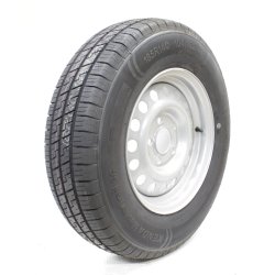 Hjul 185/80R14C. 5-huls.